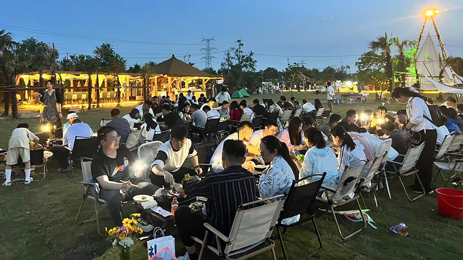 “緣聚開發(fā)區(qū)，就‘藥’遇見你”單身青年聯(lián)誼活動(dòng)圓滿舉行